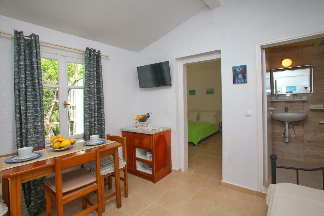 Liogerma Cottage Panormos  Luaran gambar