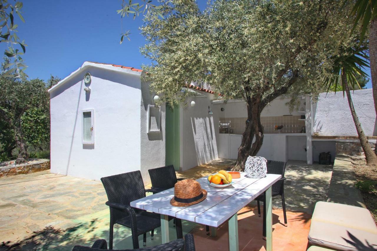 Liogerma Cottage Panormos  Luaran gambar