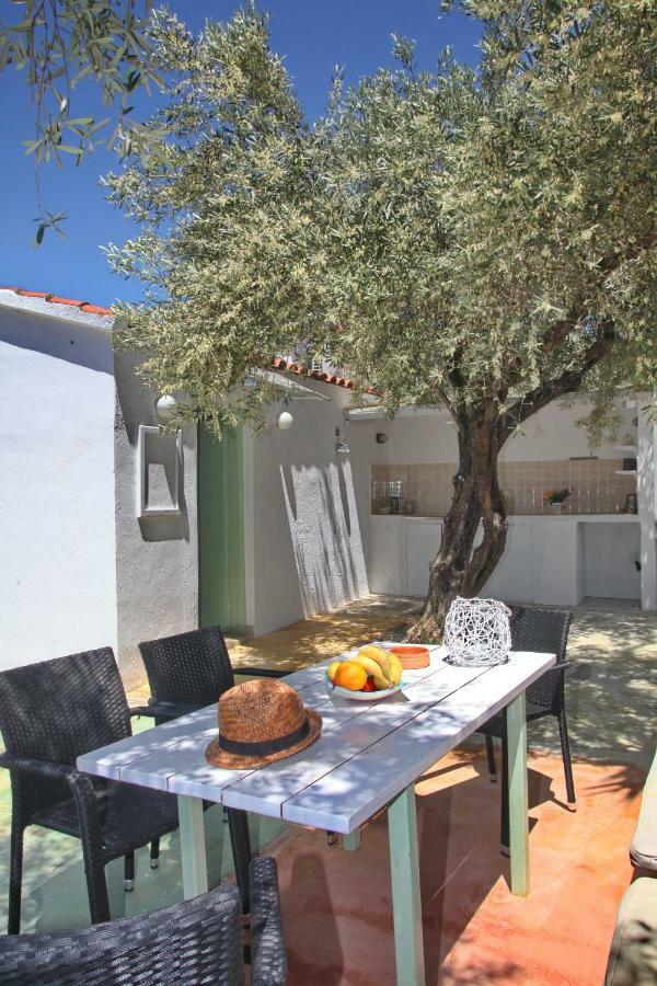 Liogerma Cottage Panormos  Luaran gambar